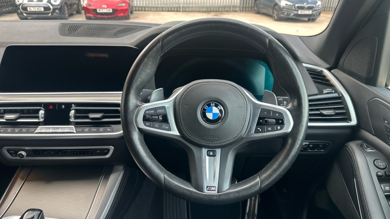 BMW X5 xDrive30d M Sport 5dr Auto Diesel Estate